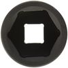 SUNEX TOOLS 445M 3/4" Drive Standard 6 Point Metric Impact Socket 45mm