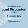 Life Extension Fast-Acting Joint Formula, 30 Caps, 40 g