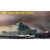 Trumpeter 1:350 - USS Fort Worth LCS-3