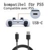 Superer 3 Meter Typ USB C Ladekabel Passend für Nintendo Switch, Switch Pro Controller, Switch Lite Kabel Netzkabel Charging Cable