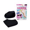 Kakatochan Heel Sock 1 Pair, , , black,