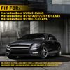 for Mercedes-Benz Class C Sunroof Window Switch Cover Button Cap Beige
