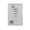Exact Replacement Parts FLTR012 Aluminum Grease Filter Silver