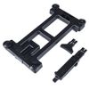 Basil Adapter Plate MIK 2.0 Inches Black