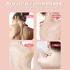 2 Pack Exfoliating Gloves Korean Spa Keratosis Pilaris Loofah, Body Deep Exfoliating Gloves Away Dead Skin Body Scrub Gloves Great for Spray Tan Removal