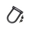 DURCUS ONE - U LOCK - ALUMINUM - BLACK