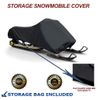 Storage Snowmobile Cover for YAMAHA SRViper B-TX LE 153 2017