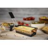 Kuhn Rikon Mini Raclette Set, Gold, Steel, Small