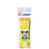 Pigeon pacifier holder Baby Mickey (japan import)