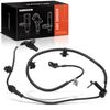A-Premium ABS Wheel Speed Sensor Compatible with Kia Models - Sedona 2015-2021 - Front Left Driver Side, Replace# 95670A9000