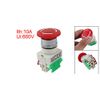Self Locking Rotary Stop Emergency Push Button Switch