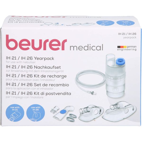 Beurer IH21/25/26 Yearpack, 1 St
