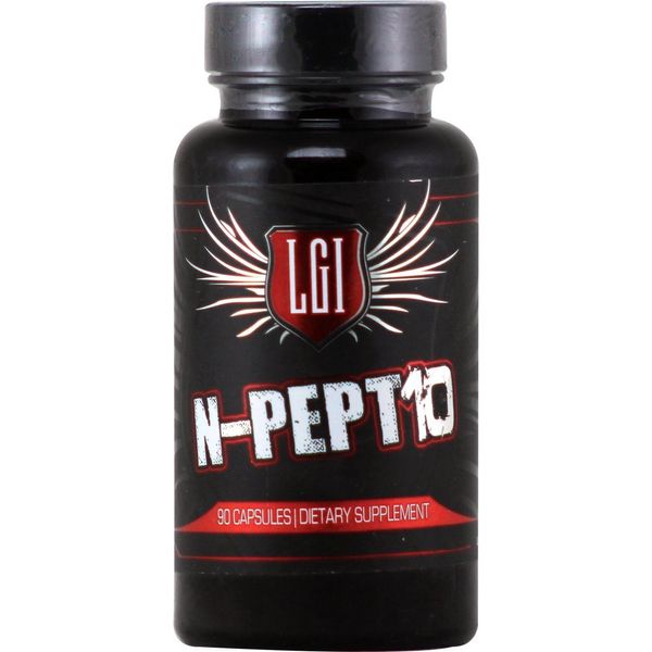 Supplements N-Pept 90 ct c