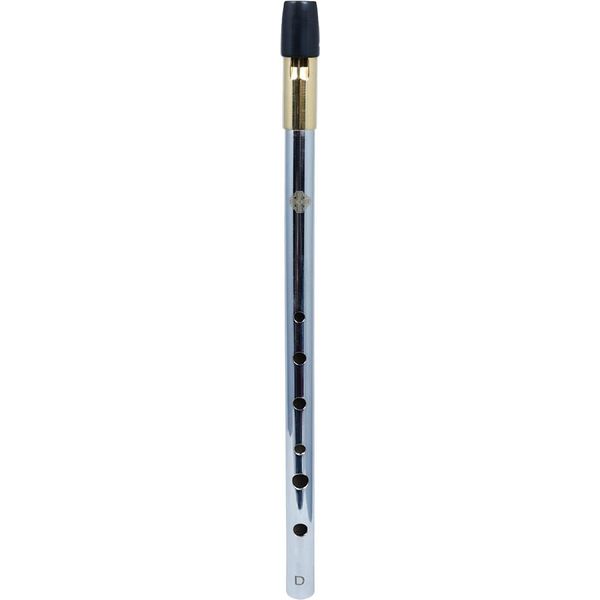 Wexford D whistle chrome