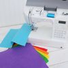 Premium Felt Roll - 12" x 10yd - White - Soft Wool-Like 1.2mm Thick