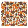 Personalized Traditional Thanksgiving Washcloth