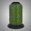 Green & Black Speckled 1/4lb BCY 452X / 452XtraBowstri