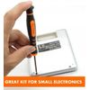 5PC Phillips Screwdriver Set Repair Tool Kit for Steam Deck +1.2/1.5/2.0/3