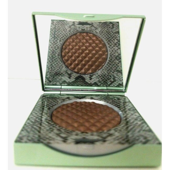 Mally Effortless Airbrush Eyeshadow 0.09 oz BRIGHTENING BROWN UNBOX