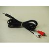 Amp Relay Cable WITH ALC Line For Yaesu FT-100 FT-100D