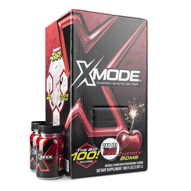 Energy Drink Energy Shots For Extra Strength Vitamin B12 Drinks XMODE