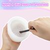 Taba Squishy Cookie Mold Kit- Biscuit Molds (Large & Small) with Sandwich Layer for Big Cookie Squishy Creation