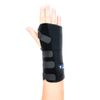 Bodytec Adjustable neoprene Wrist support (Medium 16.2-18.7, Right)