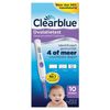 Clearblue Advanced Digital Ovulation Test--Pack of 10 Sticks