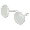 The Hillman Group 532689 Upholstery Nails, White, 25-Pack
