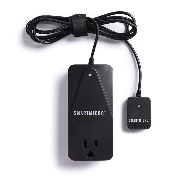 SmartMicro Microwave Fire Prevention