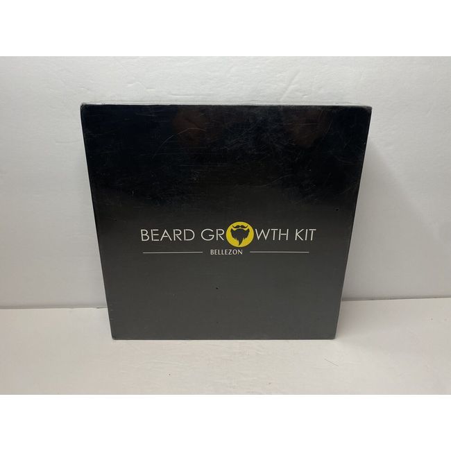 Bellezon Beard Growth Kit • Set Of 4