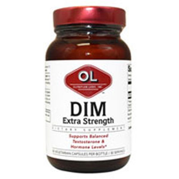 Dim Extra Strength  30 caps By Olympian Labs