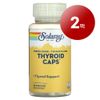 Wawa Market Solaray Freeze-Dried Thyroid 60 Tablets 1 Pack, 3 Packs