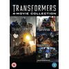 Transformers 1-4 [DVD]
