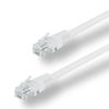 Conext Link 1pc 15ft White CAT5E Network Wire LAN Cable Patch Cord Ethernet Internet Router PC（30122）