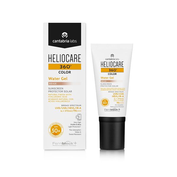 Heliocare Wat Gel Beig Fp50