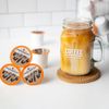 Organic Medium Roast Coffee 96 Pods for K Cup Brewers