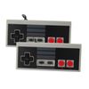 2 Pack Game Pad Controller Retro Game Joystick with 2 Pack 3 Meter Extension Cable Replace for Nintendo Mini NES Classic Edition