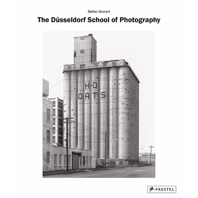 现货【翰德图书】The Dusseldorf School of Photography，杜塞尔多夫摄影学院 原版图书籍进口正版 Stefan Gronert 摄影-综合作品