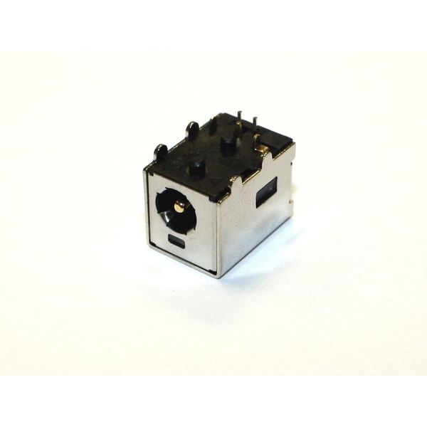 Power4Laptops Replacement Laptop DC Jack Socket Compatible With HP Pavilion dv6218ea