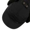 Barts Men's Boise Cap Cold Weather Hat, Black, UNI
