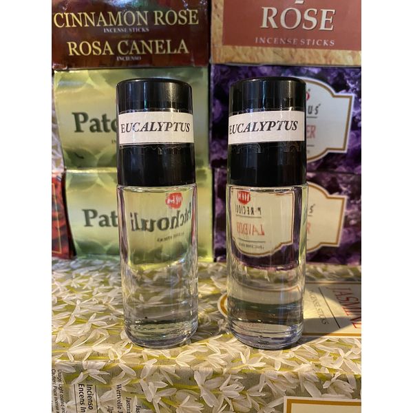 2x$23Uncut Rich Body Oil EUCALYPTUS (2oz-60mL)