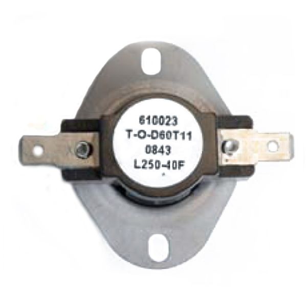 PelletStovePro - Whitfield Advantage Quest & Quest Plus 12147705 Pellet High Limit Switch Sensor Disc