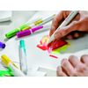 Talens Ecoline 5 brush pens "Green Blue"