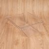 New Clear Refrigerator Door Shelf Compatible with Refrigerator Bottom #240351207