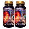 2 Frascos Celulas Madre Plus Regenerador Biotrix Bacterium Stem Cell Pills
