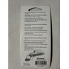 Dritz Omnigrid Rotary Blade Replacement Blades 5/Pkg 45mm- , 2052