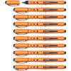 STABILO - Tintenroller - worker+ - fein - 10er Pack - blau