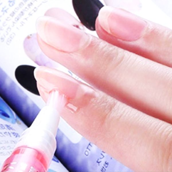 Nail Oil Pen Self Nail Care Cuticle Removal Oil Moisturizing