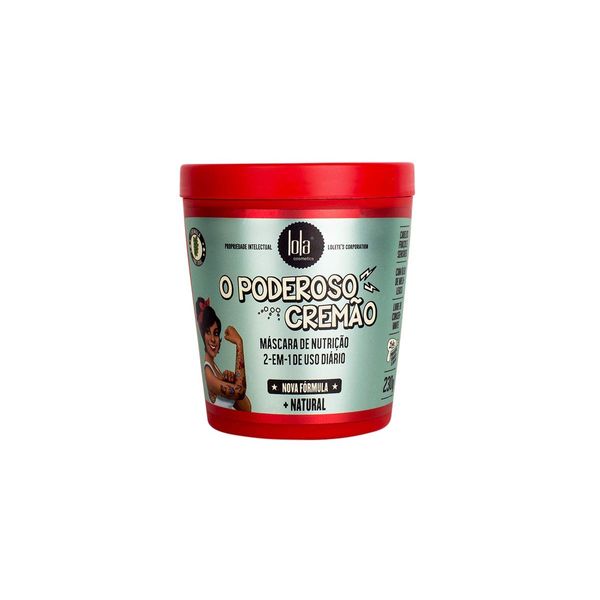 Lola The Mighty Creman Mask 230 Gr